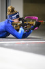 26.10.2020, xkvx, Wintersport - Biathlon Training Oberhof - Skihalle, v.l. Selina Grotian (Germany)