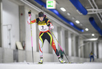27.10.2020, xkvx, Biathlon NK2 Testwettkampf Oberhof - Skihalle, v.l. Sophia Weiss (Germany)