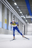 27.10.2020, xkvx, Biathlon NK2 Testwettkampf Oberhof - Skihalle, v.l. Annika Stichling (Germany)