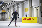 27.10.2020, xkvx, Wintersport - Biathlon Training Oberhof - Skihalle, v.l. Natalie Keller (Germany)