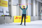 27.10.2020, xkvx, Wintersport - Biathlon Training Oberhof - Skihalle, v.l. Langlauf