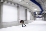 05.11.2020, xkvx, Wintersport - Biathlon Training Oberhof - Skihalle, v.l. Lars Erik Weick (Germany)