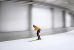 05.11.2020, xkvx, Wintersport - Biathlon Training Oberhof - Skihalle, v.l. Johannes Kuehn (Germany)