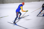 05.11.2020, xkvx, Wintersport - Biathlon Training Oberhof - Skihalle, v.l. Arnd Peiffer (Germany)