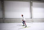 05.11.2020, xkvx, Wintersport - Biathlon Training Oberhof - Skihalle, v.l. Philipp Horn (Germany)