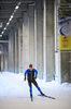 05.11.2020, xkvx, Wintersport - Biathlon Training Oberhof - Skihalle, v.l. Julian Hollandt (Germany)