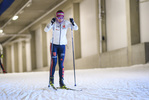05.11.2020, xkvx, Wintersport - Biathlon Training Oberhof - Skihalle, v.l. Katherine Sauerbrey (Germany)