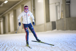 05.11.2020, xkvx, Wintersport - Biathlon Training Oberhof - Skihalle, v.l. Katherine Sauerbrey (Germany)