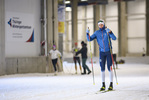 05.11.2020, xkvx, Wintersport - Biathlon Training Oberhof - Skihalle, v.l. Jakob Walther (Germany)