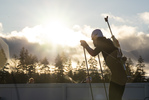 26.11.2020, xkvx, Biathlon IBU Weltcup Kontiolahti, Training Damen und Herren, v.l. Sturla Holm Laegreid (Norway) in aktion / in action competes