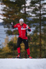 26.11.2020, xkvx, Biathlon IBU Weltcup Kontiolahti, Training Damen und Herren, v.l. Simon Eder (Austria) in aktion / in action competes