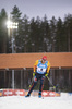 28.11.2020, xkvx, Biathlon IBU Weltcup Kontiolahti, Einzel Herren, v.l. Arnd Peiffer (Germany) in aktion / in action competes