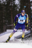 28.11.2020, xkvx, Biathlon IBU Weltcup Kontiolahti, Einzel Herren, v.l. Bogdan Tsymbal (Ukraine) in aktion / in action competes