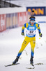 28.11.2020, xkvx, Biathlon IBU Weltcup Kontiolahti, Einzel Herren, v.l. Peppe Femling (Sweden) in aktion / in action competes
