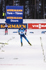 28.11.2020, xkvx, Biathlon IBU Weltcup Kontiolahti, Einzel Herren, v.l. Niklas Hartweg (Switzerland) in aktion / in action competes