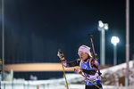 28.11.2020, xkvx, Biathlon IBU Weltcup Kontiolahti, Einzel Damen, v.l. Katharina Innerhofer (Austria) in aktion / in action competes