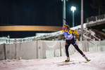 28.11.2020, xkvx, Biathlon IBU Weltcup Kontiolahti, Einzel Damen, v.l. Janina Hettich (Germany) in aktion / in action competes