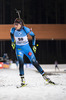 28.11.2020, xkvx, Biathlon IBU Weltcup Kontiolahti, Einzel Damen, v.l. Caroline Colombo (France) in aktion / in action competes