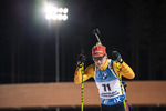 28.11.2020, xkvx, Biathlon IBU Weltcup Kontiolahti, Einzel Damen, v.l. Maren Hammerschmidt (Germany)  / 