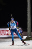 28.11.2020, xkvx, Biathlon IBU Weltcup Kontiolahti, Einzel Damen, v.l. Elisa Gasparin (Switzerland) in aktion / in action competes
