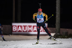 28.11.2020, xkvx, Biathlon IBU Weltcup Kontiolahti, Einzel Damen, v.l. Janina Hettich (Germany)  / 