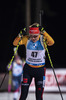28.11.2020, xkvx, Biathlon IBU Weltcup Kontiolahti, Einzel Damen, v.l. Janina Hettich (Germany)  / 