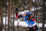 29.11.2020, xkvx, Biathlon IBU Weltcup Kontiolahti, Sprint Herren, v.l. Tarjei Boe (Norway) in aktion / in action competes