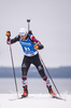 29.11.2020, xkvx, Biathlon IBU Weltcup Kontiolahti, Sprint Herren, v.l. Simon Eder (Austria) in aktion / in action competes