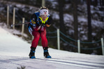 29.11.2020, xkvx, Biathlon IBU Weltcup Kontiolahti, Sprint Damen, v.l. Marte Olsbu Roeiseland (Norway) in aktion / in action competes