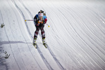 29.11.2020, xkvx, Biathlon IBU Weltcup Kontiolahti, Sprint Damen, v.l. Katharina Innerhofer (Austria) in aktion / in action competes