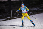 29.11.2020, xkvx, Biathlon IBU Weltcup Kontiolahti, Sprint Damen, v.l. Johanna Skottheim (Sweden) in aktion / in action competes