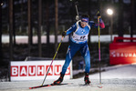 29.11.2020, xkvx, Biathlon IBU Weltcup Kontiolahti, Sprint Damen, v.l. Aita Gasparin (Switzerland) in aktion / in action competes