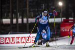 29.11.2020, xkvx, Biathlon IBU Weltcup Kontiolahti, Sprint Damen, v.l. Lena Haecki (Switzerland) in aktion / in action competes
