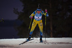 29.11.2020, xkvx, Biathlon IBU Weltcup Kontiolahti, Sprint Damen, v.l. Johanna Skottheim (Sweden) in aktion / in action competes