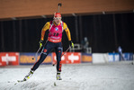 29.11.2020, xkvx, Biathlon IBU Weltcup Kontiolahti, Sprint Damen, v.l. Denise Herrmann (Germany) in aktion / in action competes