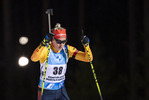29.11.2020, xkvx, Biathlon IBU Weltcup Kontiolahti, Sprint Damen, v.l. Maren Hammerschmidt (Germany) in aktion / in action competes