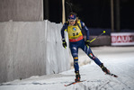 29.11.2020, xkvx, Biathlon IBU Weltcup Kontiolahti, Sprint Damen, v.l. Dorothea Wierer (Italy) in aktion / in action competes