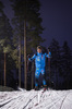 02.12.2020, xkvx, Biathlon IBU Weltcup Kontiolahti, Training Damen und Herren, v.l. Emilien Jacquelin (France) in aktion / in action competes