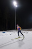 02.12.2020, xkvx, Biathlon IBU Weltcup Kontiolahti, Training Damen und Herren, v.l. Denise Herrmann (Germany) in aktion / in action competes