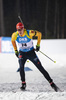 03.12.2020, xkvx, Biathlon IBU Weltcup Kontiolahti, Sprint Herren, v.l. Roman Rees (Germany) in aktion / in action competes