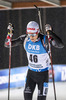 03.12.2020, xkvx, Biathlon IBU Weltcup Kontiolahti, Sprint Herren, v.l. Felix Leitner (Austria) in aktion / in action competes