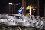 03.12.2020, xkvx, Biathlon IBU Weltcup Kontiolahti, Sprint Herren, v.l. Eligius Tambornino (Switzerland) in aktion / in action competes