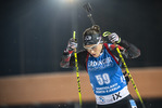 03.12.2020, xkvx, Biathlon IBU Weltcup Kontiolahti, Sprint Damen, v.l. Christina Rieder (Austria) in aktion / in action competes