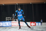 03.12.2020, xkvx, Biathlon IBU Weltcup Kontiolahti, Sprint Damen, v.l. Chloe Chevalier (France) in aktion / in action competes