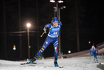 03.12.2020, xkvx, Biathlon IBU Weltcup Kontiolahti, Sprint Damen, v.l. Nicole Gontier (Italy) in aktion / in action competes