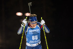 03.12.2020, xkvx, Biathlon IBU Weltcup Kontiolahti, Sprint Damen, v.l. Nicole Gontier (Italy) in aktion / in action competes
