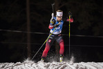 03.12.2020, xkvx, Biathlon IBU Weltcup Kontiolahti, Sprint Damen, v.l. Tiril Eckhoff (Norway) in aktion / in action competes