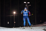 03.12.2020, xkvx, Biathlon IBU Weltcup Kontiolahti, Sprint Damen, v.l. Irene Cadurisch (Switzerland) in aktion / in action competes