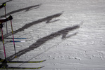 04.12.2020, xkvx, Biathlon IBU Weltcup Kontiolahti, Training Damen und Herren, v.l. Schatten in aktion / in action competes