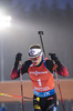05.12.2020, xkvx, Biathlon IBU Weltcup Kontiolahti, Verfolgung Herren, v.l. Tarjei Boe (Norway) in aktion / in action competes